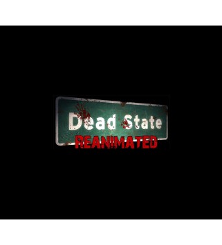 Dead State: Reanimated Steam Key GLOBAL
